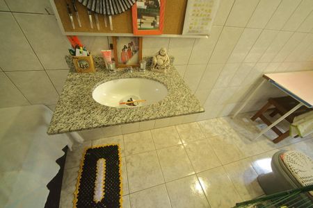 Casa à venda com 309m², 4 quartos e 2 vagasBanheiro da Suíte  ( casa 2 ) 