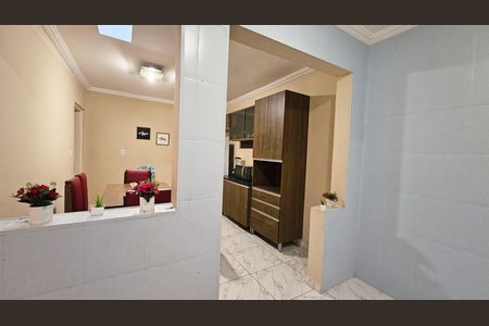 Casa à venda com 125m², 3 quartos e 2 vagas
