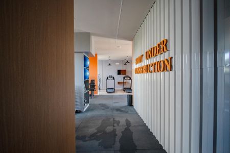 Studio à venda com 28m², 1 quarto e sem vaga Studio à venda com 28m², 1 quarto e sem vagaÁrea comum - Academia