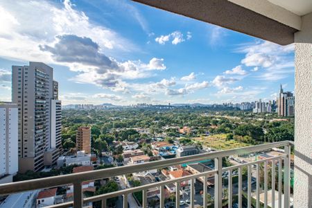 Studio à venda com 28m², 1 quarto e sem vaga Studio à venda com 28m², 1 quarto e sem vagaVaranda