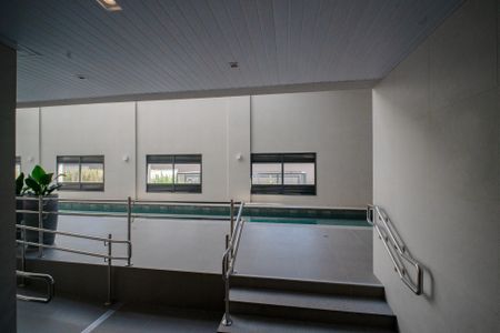 Studio à venda com 28m², 1 quarto e sem vaga Studio à venda com 28m², 1 quarto e sem vagaÁrea comum - Piscina