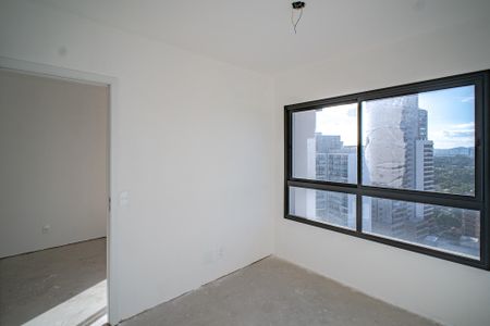 Studio à venda com 28m², 1 quarto e sem vaga Studio à venda com 28m², 1 quarto e sem vagaQuarto 1