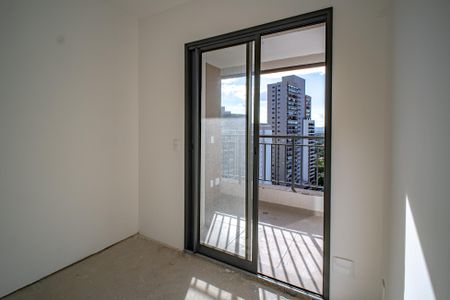 Studio à venda com 28m², 1 quarto e sem vaga Studio à venda com 28m², 1 quarto e sem vagaSala