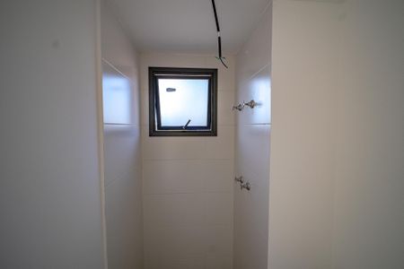 Studio à venda com 28m², 1 quarto e sem vaga Studio à venda com 28m², 1 quarto e sem vagaBanheiro