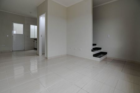 Sala de casa para alugar com 2 quartos, 67m² em Vila Suissa, Mogi das Cruzes