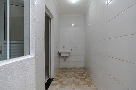 Casa para alugar com 67m², 2 quartos e 2 vagas Casa para alugar com 67m², 2 quartos e 2 vagasÁrea de Serviço