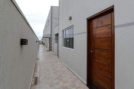 Casa para alugar com 67m², 2 quartos e 2 vagas Casa para alugar com 67m², 2 quartos e 2 vagasÁrea Comum