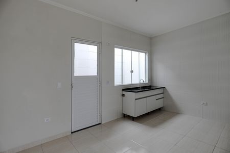Cozinha de casa para alugar com 2 quartos, 67m² em Vila Suissa, Mogi das Cruzes