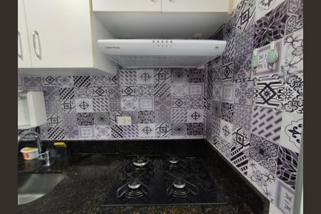 Apartamento à venda com 63m², 3 quartos e 1 vagaCozinha - Torneira