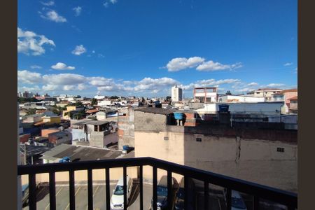 Apartamento à venda com 63m², 3 quartos e 1 vagaVista da Rua
