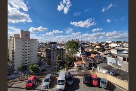 Apartamento à venda com 63m², 3 quartos e 1 vagaVista da Rua