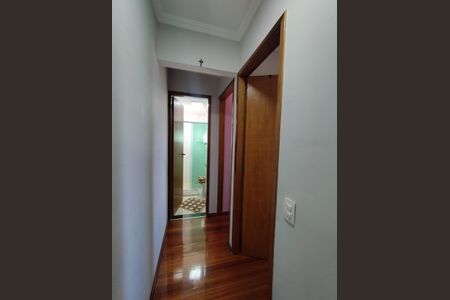 Apartamento à venda com 63m², 3 quartos e 1 vagaCorredor 