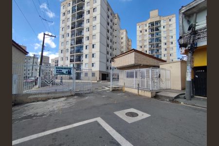 Apartamento à venda com 63m², 3 quartos e 1 vagaFachada e portaria