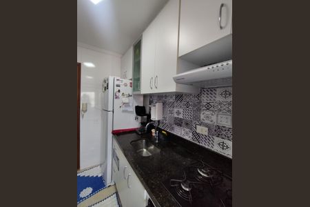 Apartamento à venda com 63m², 3 quartos e 1 vagaCozinha - Torneira