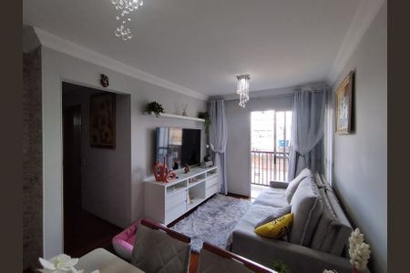 Apartamento à venda com 63m², 3 quartos e 1 vagaSala 