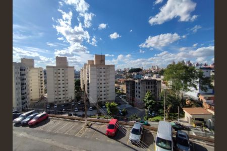Apartamento à venda com 63m², 3 quartos e 1 vagaVista da Rua