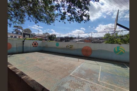 Apartamento à venda com 63m², 3 quartos e 1 vagaQuadra Esportiva