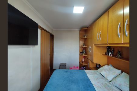 Apartamento à venda com 63m², 3 quartos e 1 vagaQuarto 1