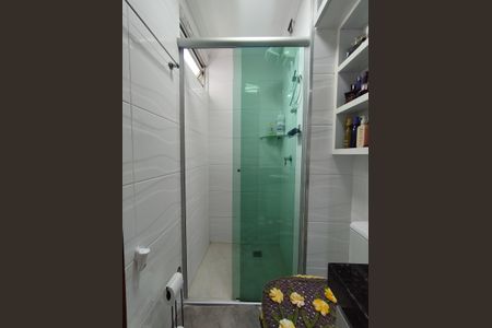 Apartamento à venda com 63m², 3 quartos e 1 vagaBanheiro - torneira