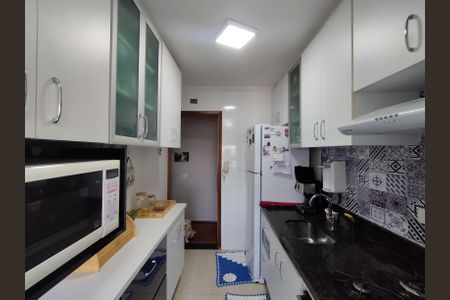 Apartamento à venda com 63m², 3 quartos e 1 vagaCozinha - Armários
