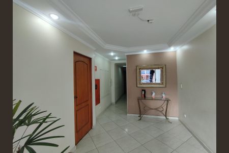 Apartamento à venda com 63m², 3 quartos e 1 vagaHall de entrada