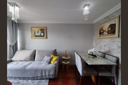 Apartamento à venda com 63m², 3 quartos e 1 vagaSala 