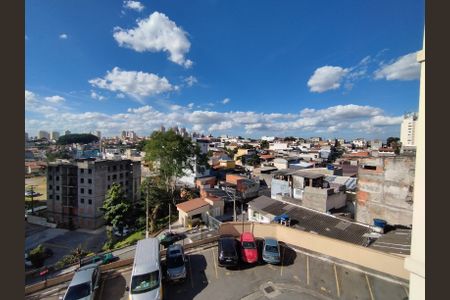 Apartamento à venda com 63m², 3 quartos e 1 vagaVista da Rua