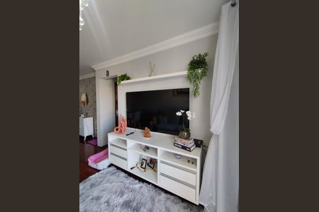 Apartamento à venda com 63m², 3 quartos e 1 vagaSala 