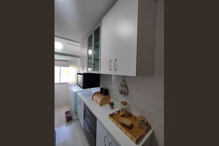 Apartamento à venda com 63m², 3 quartos e 1 vagaCozinha - Armários