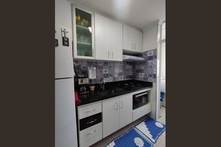 Apartamento à venda com 63m², 3 quartos e 1 vagaCozinha - Armários