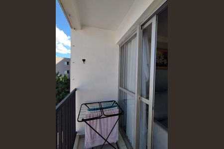 Apartamento à venda com 63m², 3 quartos e 1 vagaVaranda da Sala