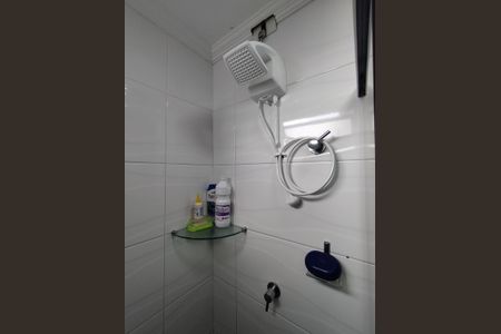 Apartamento à venda com 63m², 3 quartos e 1 vagaBanheiro - torneira