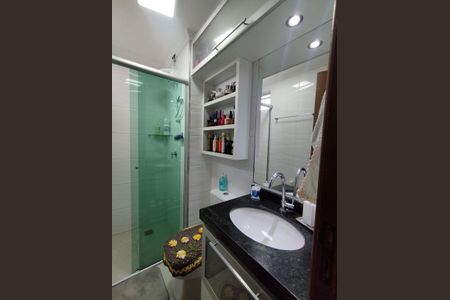 Apartamento à venda com 63m², 3 quartos e 1 vagaBanheiro - torneira