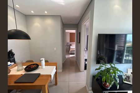 Apartamento à venda com 49m², 2 quartos e sem vagaCorredor