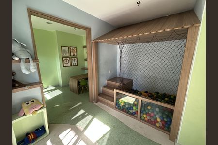 Apartamento à venda com 49m², 2 quartos e sem vagaBrinquedoteca