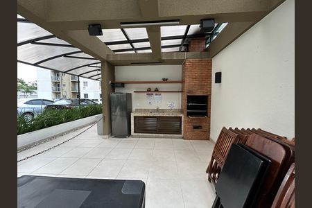 Apartamento à venda com 49m², 2 quartos e sem vagaÁrea comum - Churrasqueira