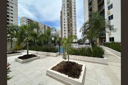 Apartamento à venda com 49m², 2 quartos e sem vagaÁrea comum