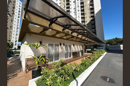 Apartamento à venda com 49m², 2 quartos e sem vagaÁrea comum - Salão de festas