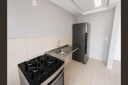 Apartamento à venda com 49m², 2 quartos e sem vagaCozinha