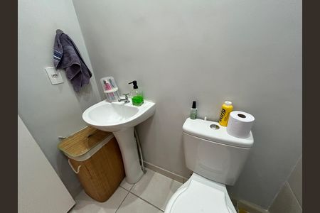 Apartamento à venda com 49m², 2 quartos e sem vagaBanheiro