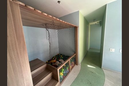 Apartamento à venda com 49m², 2 quartos e sem vagaBrinquedoteca