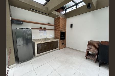 Apartamento à venda com 49m², 2 quartos e sem vagaÁrea comum - Churrasqueira