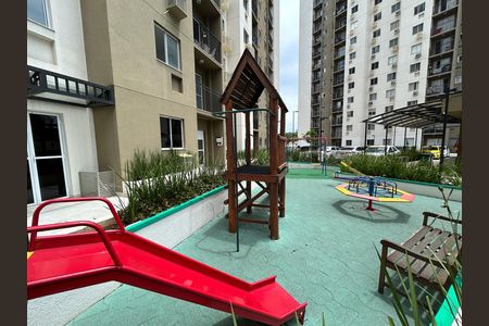 Apartamento à venda com 49m², 2 quartos e sem vagaÁrea comum - Playground