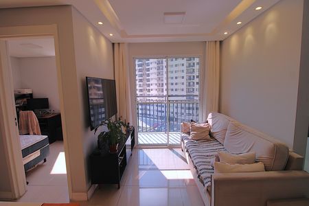 Apartamento à venda com 49m², 2 quartos e sem vagaSala