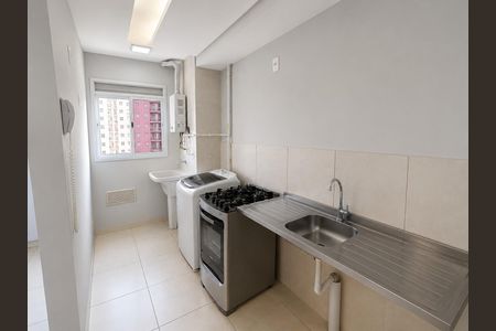 Apartamento à venda com 49m², 2 quartos e sem vagaCozinha