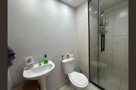 Apartamento à venda com 49m², 2 quartos e sem vagaBanheiro