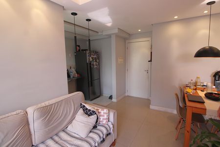 Apartamento à venda com 49m², 2 quartos e sem vagaSala