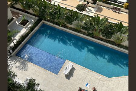 Vista da Varanda da Sala de apartamento à venda com 2 quartos, 49m² em Del Castilho, Rio de Janeiro