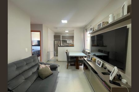 Apartamento à venda com 53m², 2 quartos e 1 vaga