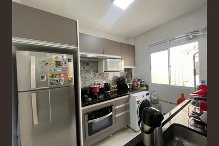 Apartamento à venda com 53m², 2 quartos e 1 vaga